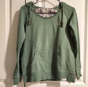 ✨SALE: 2 for 50% off!✨  TenTree forest green hoodie - small